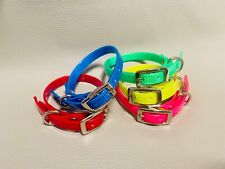 Ferret biothane collars for sale  MANCHESTER