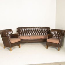 Set vintage brown for sale  Round Top