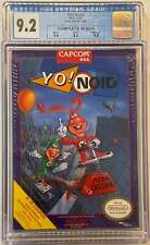 Yo! Noid CGC 9.2 (1990) Nintendo NES completo na caixa novo na caixa L@@K! comprar usado  Enviando para Brazil