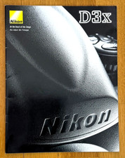 Nikon d3x catalogue d'occasion  Paris XIV