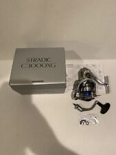 Shimano stradic c3000xg for sale  Torrance