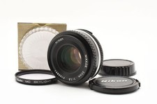 [Quase não usada] Lente Nikon Nikkor Ai-s AIS 50mm f/1.8 Pancake Prime MF do Japão comprar usado  Enviando para Brazil