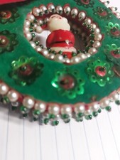 Fibre craft santa for sale  Decatur