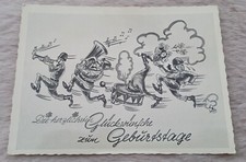 Scherz geburtstag rasende gebraucht kaufen  Nörvenich