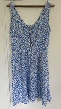 Leichtes legeres sommerkleid gebraucht kaufen  Weißenburg i.Bay.