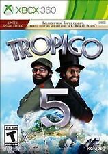 Tropico xbox 360 for sale  Seattle