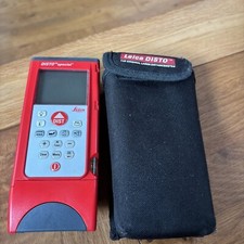 Leica disto special for sale  FELTHAM