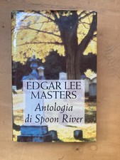 Antologia spoon river. usato  Palermo