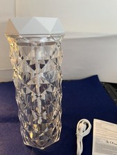 Umidificador inteligente luz ambiente sofisticada transmissão luz ambiente, romântico , usado comprar usado  Enviando para Brazil