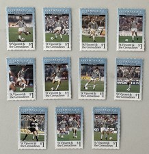 Vincent stamps sets for sale  WORCESTER