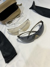 Kit de combate tático Bolle segurança balística militar óculos airsoft tático comprar usado  Enviando para Brazil