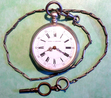 Montre gousset ancienne d'occasion  Limogne-en-Quercy
