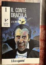 Librogame conte dracula usato Librogame conte dracula usato  Italia
