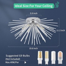 Flush mount firework for sale  Mecosta
