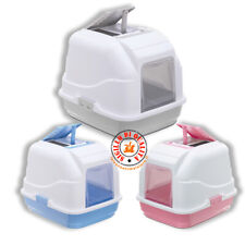 Lettiera toilette chiusa usato  Fasano