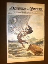 Copertina domenica del usato  Villarosa