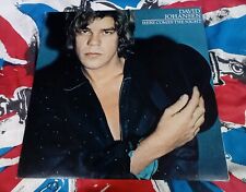 David johansen comes for sale  DONCASTER