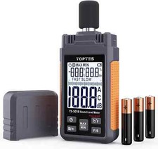 Toptes 501b decibel for sale  CHINNOR
