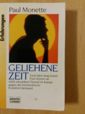 Paul monette geliehene gebraucht kaufen  Duisburg