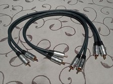 Hifi cinchkabel profigold gebraucht kaufen  Göttingen