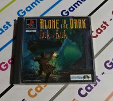 SONY PS1 ALONE IN THE DARK JACK IS BACK PLAYSTATION 1 PAL EU COMPLETO   comprar usado  Enviando para Brazil