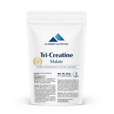 Tri-Creatina Malato TCM Pó – Músculo Magro, Força, Desempenho e Recuperação, usado comprar usado  Enviando para Brazil