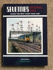 Railway book seventies for sale  WOLVERHAMPTON