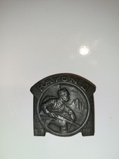 Ww1 kappenabzeichen rayon usato  Zane