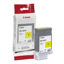 Canon pfi 107y usato  Montesilvano
