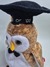 Beanie baby wisest for sale  Milton