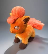 Usado Build a Bear Pokémon Vulpix raposa de pelúcia aposentada sem som comprar usado  Enviando para Brazil