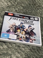 Jogo Fire Emblem Warriors para Nintendo 3ds 2ds comprar usado  Enviando para Brazil