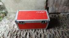 Red flight case for sale  KENDAL