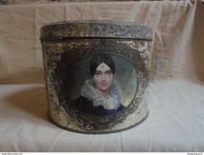Ancien boite publicitaire d'occasion  Quillan