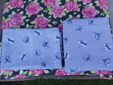 Cath kidston blue for sale  LONDON