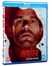 Dexter season blu for sale  UK