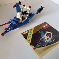 Space lego 6845 for sale  LEICESTER