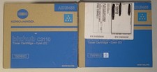 Lot cartouches cyan d'occasion  Coutras