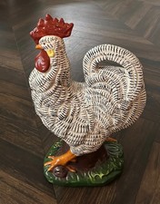 Vintage ceramic rooster for sale  Orlando