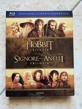 Hobbit signore degli usato Hobbit signore degli usato  Alba Adriatica