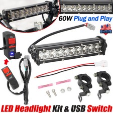 Led headlight light d'occasion  Expédié en Belgium