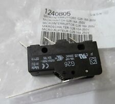 1240805 microswitch pavoni for sale  Blue Springs