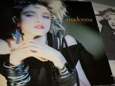 madonna the first album lp usato  Palermo