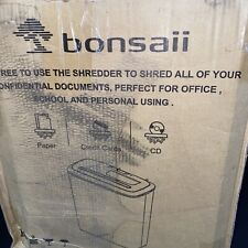 Bonsaii sheet strip for sale  Newark