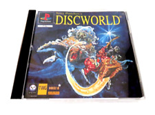 Discworld sony playstation for sale  ST. AUSTELL