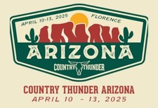 Country thunder arizona for sale  Mesa