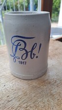 Bierkrug burschenschaft bubenr gebraucht kaufen  Erlangen