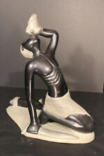 Sculpture granit neg d'occasion  France