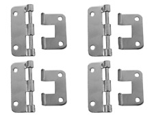 Charniéres dégondable metall d'occasion  Gueugnon