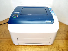 Impressora a Laser Colorida Sem Fio Xerox Phaser 6022/NI Testada, Contagem de Páginas 5510 comprar usado  Enviando para Brazil